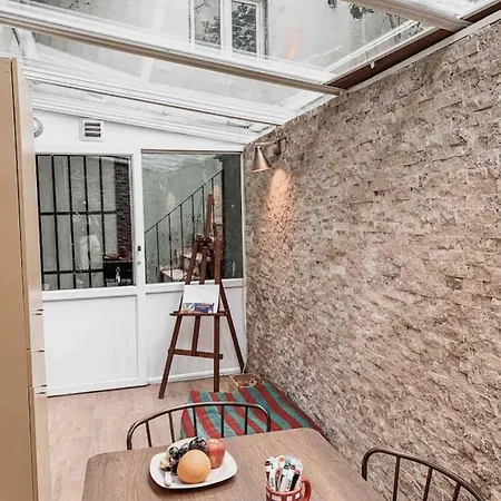In Cihangir, Comfortable, Central With Garden