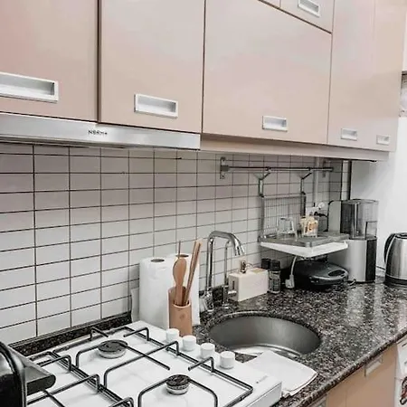 In Cihangir, Comfortable, Central With Garden
